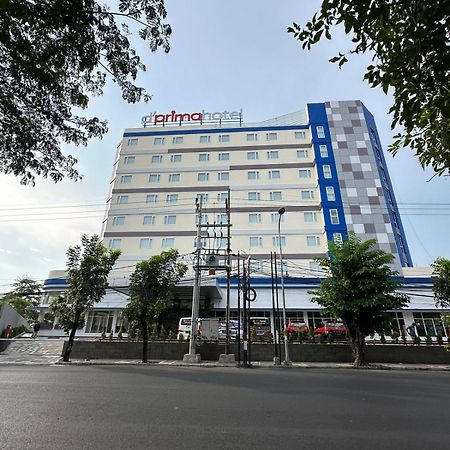 D'Primahotel Jemursari Surabaya Eksteriør billede
